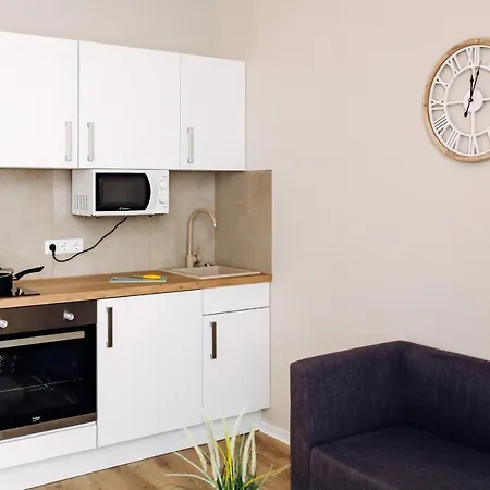 An Der Altstadt: #oslo Appartement Hamelin