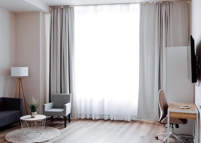 An Der Altstadt: #oslo Apartman